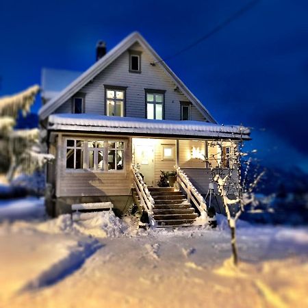 Villa Lovise Riverside Stranda  Eksteriør bilde
