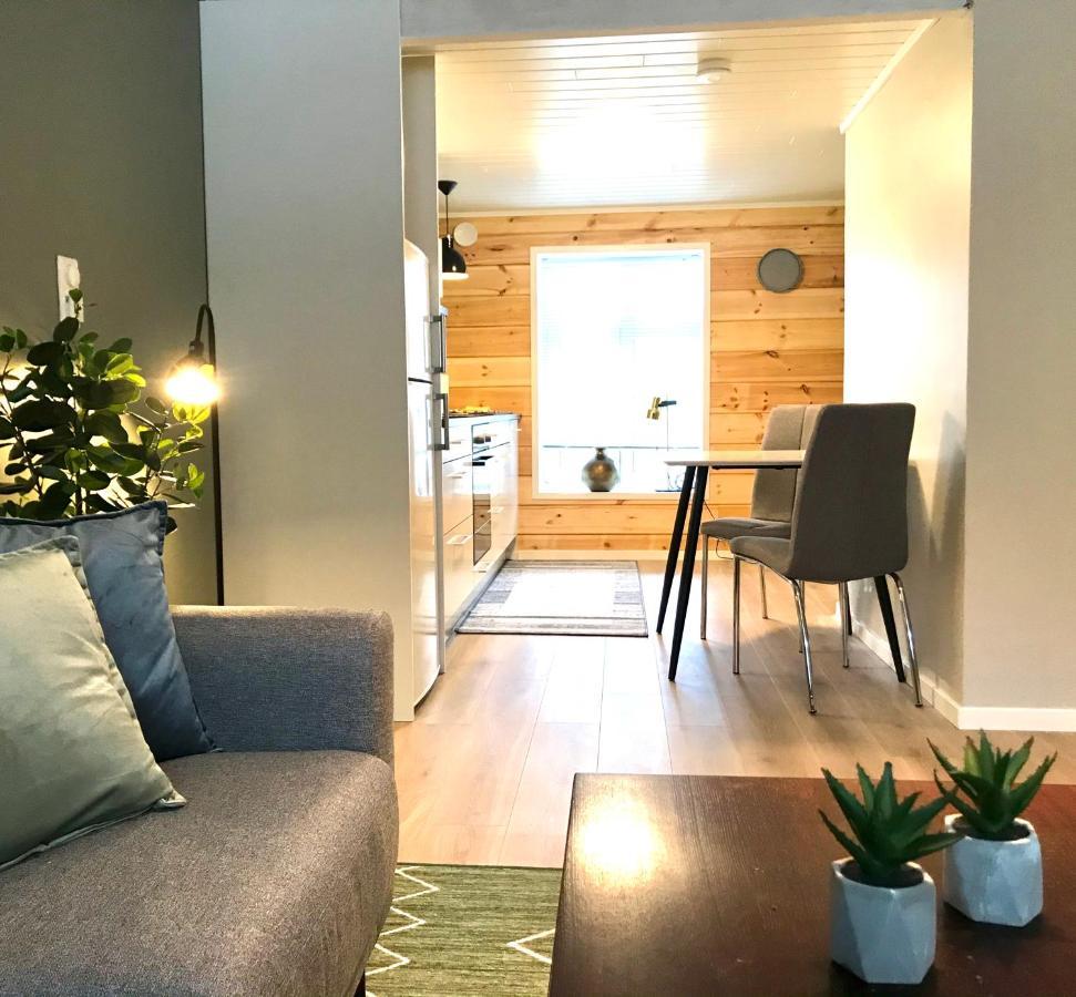 Villa Lovise Riverside Stranda  Eksteriør bilde