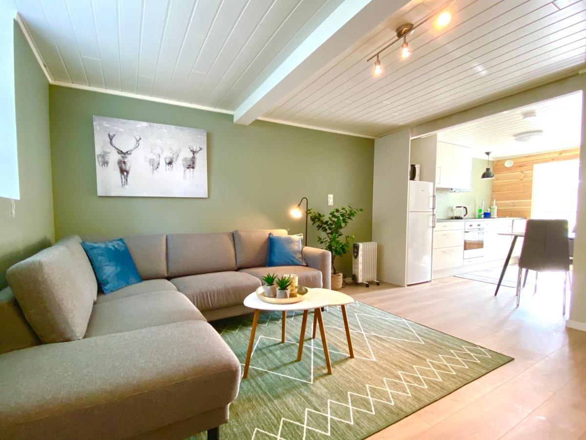 Villa Lovise Riverside Stranda  Eksteriør bilde
