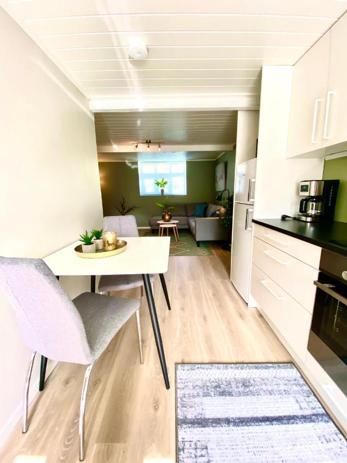 Villa Lovise Riverside Stranda  Eksteriør bilde