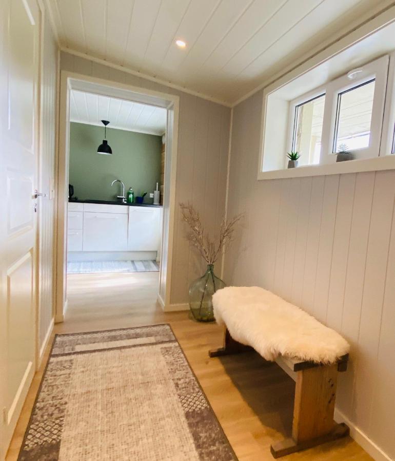 Villa Lovise Riverside Stranda  Eksteriør bilde